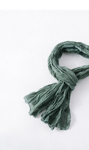 Vīriešu ikdienas šalles kroku raksts