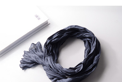 Vīriešu ikdienas šalles kroku raksts