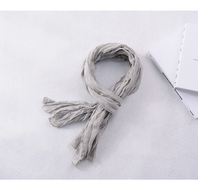 Vīriešu ikdienas šalles kroku raksts