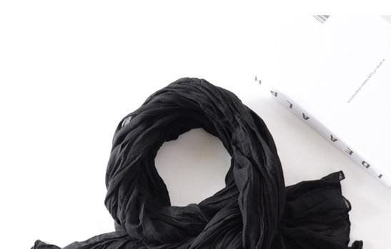 Vīriešu ikdienas šalles kroku raksts