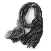 Retro raksta vīriešu šalle