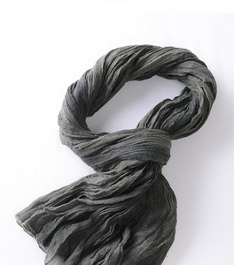 Retro raksta vīriešu šalle