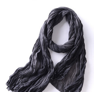 Retro raksta vīriešu šalle