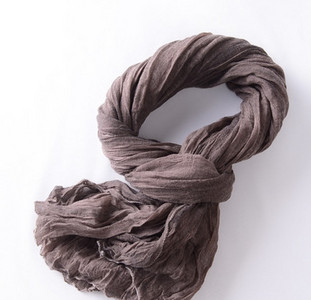 Retro raksta vīriešu šalle