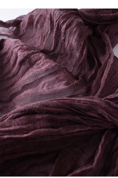 Retro raksta vīriešu šalle