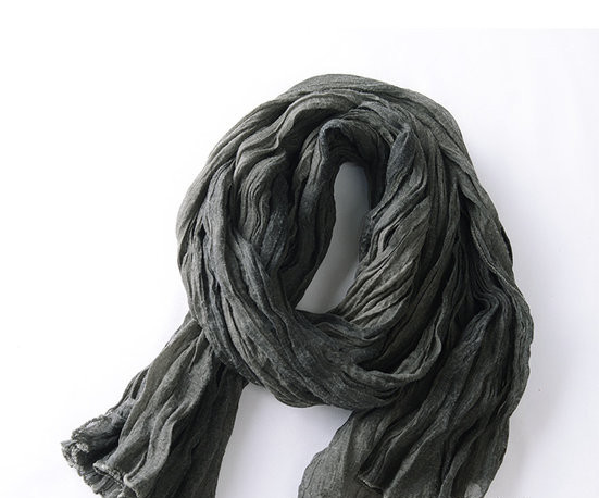 Retro raksta vīriešu šalle