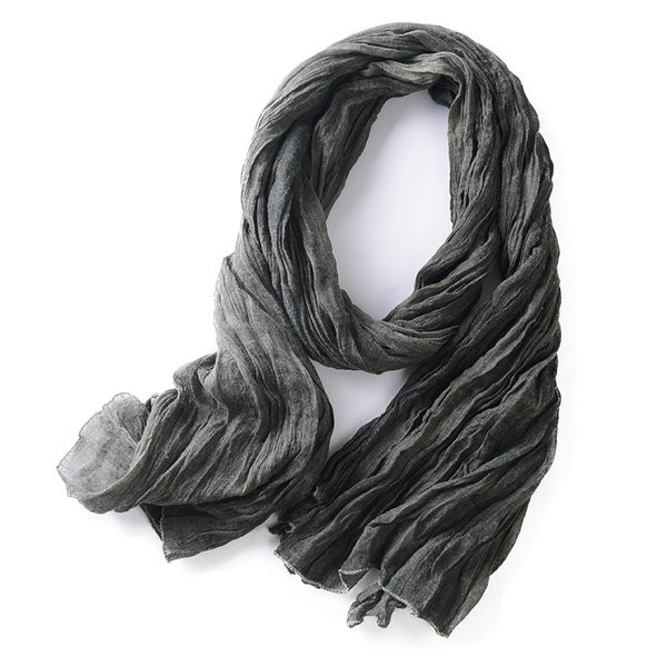 Retro raksta vīriešu šalle