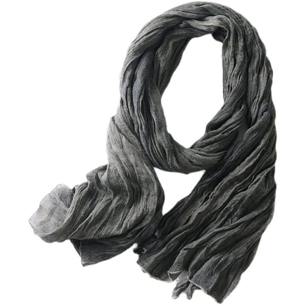 Retro raksta vīriešu šalle