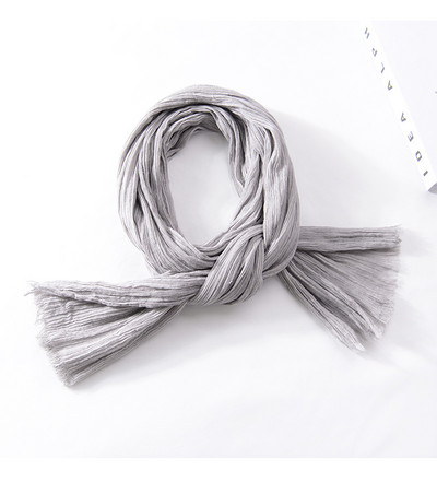 Casual ανδρικό κασκόλ