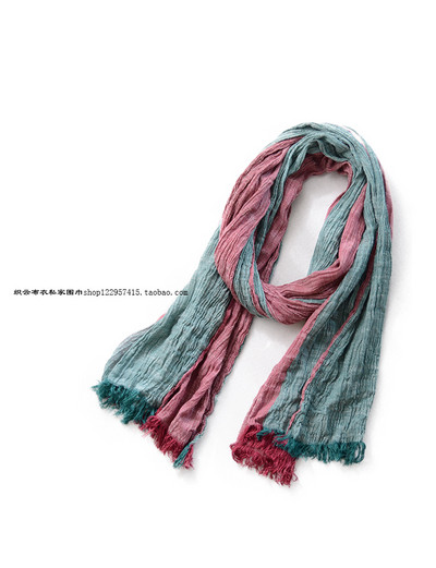 Ανδρικό κασκόλ casual φθινόπωρο-χειμώνα