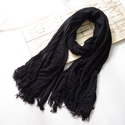 Ανδρικό κασκόλ casual σε πολλά χρώματα