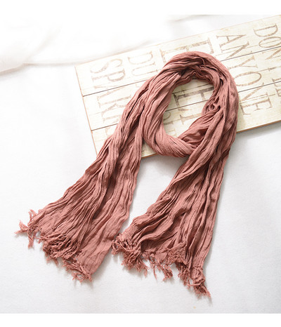 Ανδρικό κασκόλ casual σε πολλά χρώματα