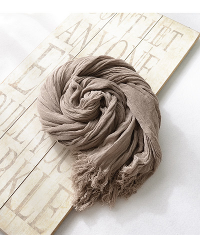 Ανδρικό κασκόλ casual σε πολλά χρώματα