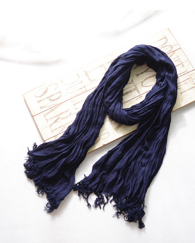 Ανδρικό κασκόλ casual σε πολλά χρώματα