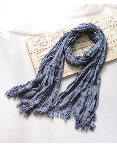 Ανδρικό κασκόλ casual σε πολλά χρώματα