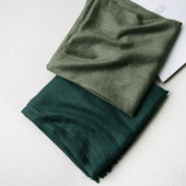 Vīriešu šalles tīrs raksts