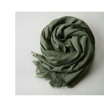 Vīriešu šalles tīrs raksts