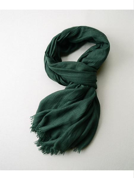 Vīriešu šalles tīrs raksts