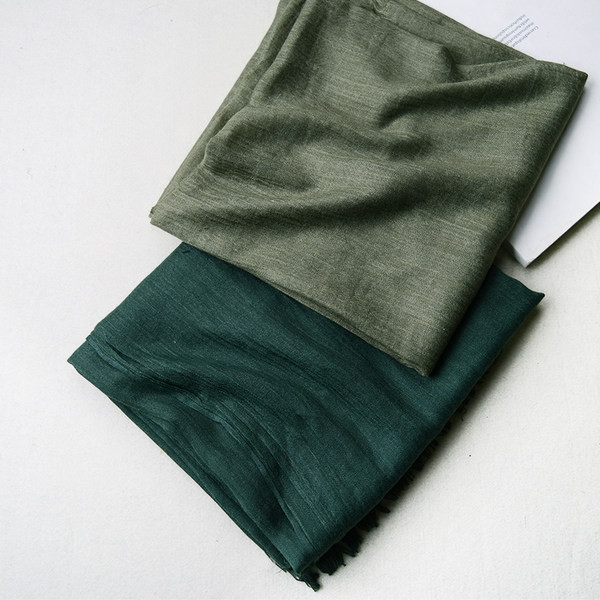 Vīriešu šalles tīrs raksts