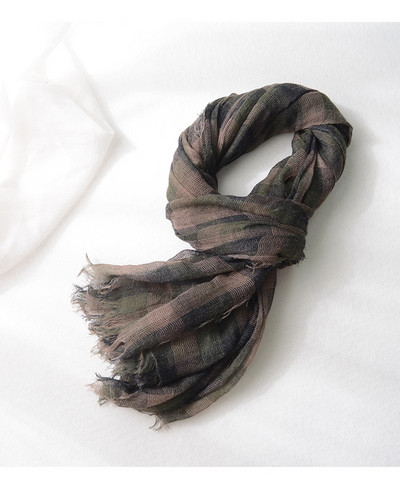 Vīriešu rūtains lakats dažādās krāsās