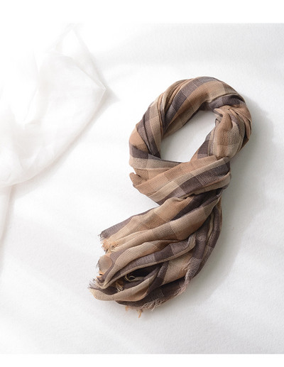 Vīriešu rūtains lakats dažādās krāsās