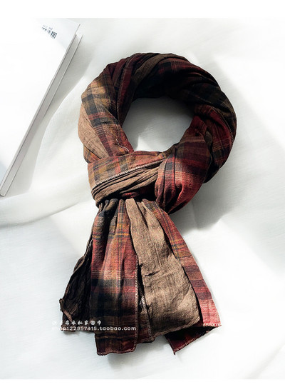 Vīriešu rūtains lakats dažādās krāsās