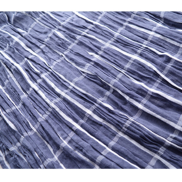 Vīriešu rūtainā šalle