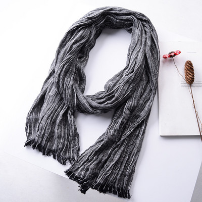 Ανδρικό κασκόλ σε διάφορα χρώματα