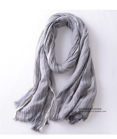 Ανδρικό κασκόλ σε διάφορα χρώματα