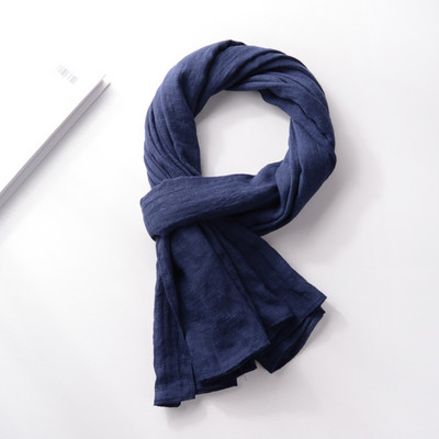 Φθινοπωρινό - χειμώνα ανδρικό κασκόλ