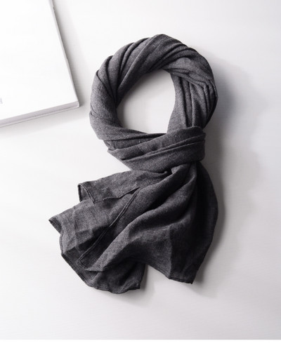 Φθινοπωρινό - χειμώνα ανδρικό κασκόλ