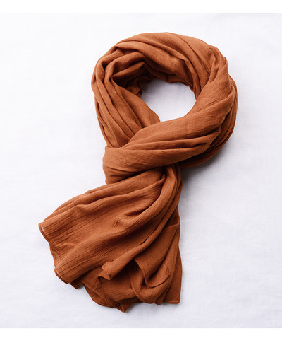 Casual ανδρικό κασκόλ