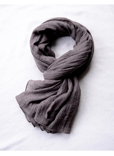 Casual ανδρικό κασκόλ