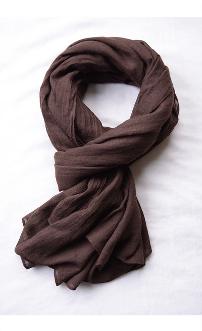 Casual ανδρικό κασκόλ