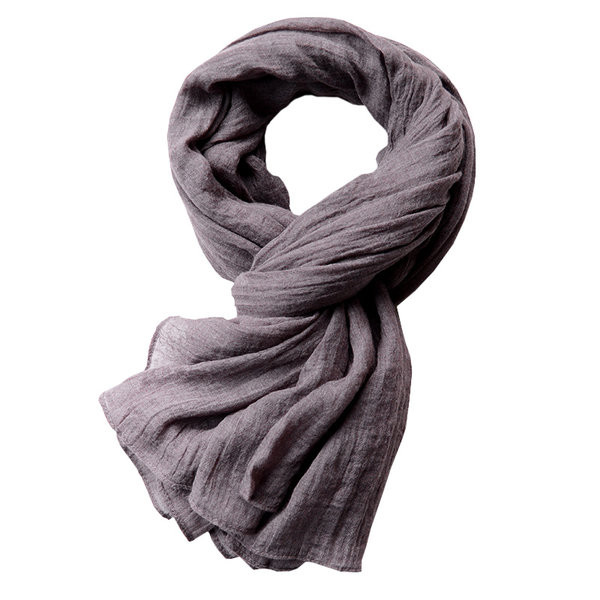 Casual ανδρικό κασκόλ