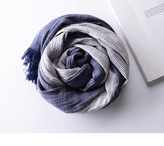 Casual ανδρικό ανοιξιάτικο φθινοπωρινό κασκόλ