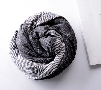 Casual ανδρικό ανοιξιάτικο φθινοπωρινό κασκόλ