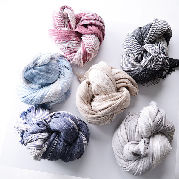 Casual ανδρικό ανοιξιάτικο φθινοπωρινό κασκόλ