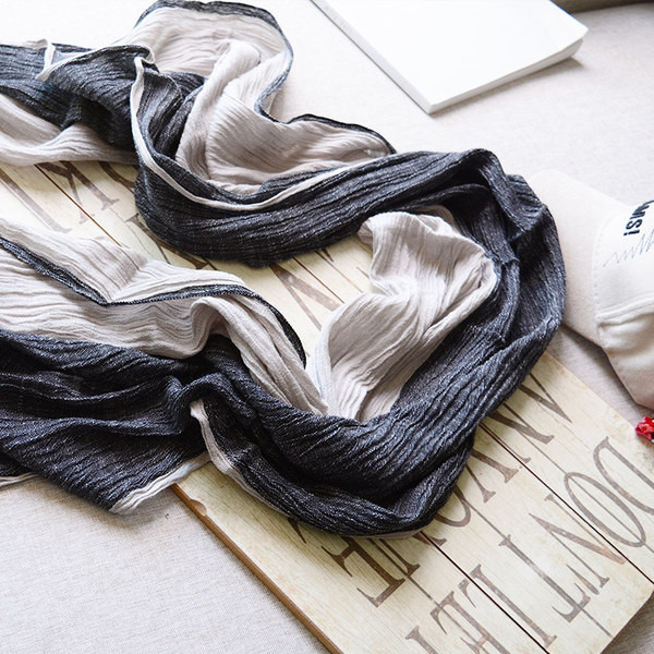 Novi model muškog retro šala pogodnog za zimu