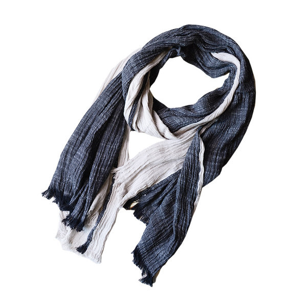 Novi model muškog retro šala pogodnog za zimu