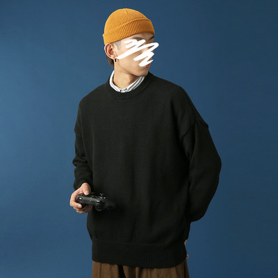 Καθημερινή καθαρή μπλούζα - με μακριά μανίκια