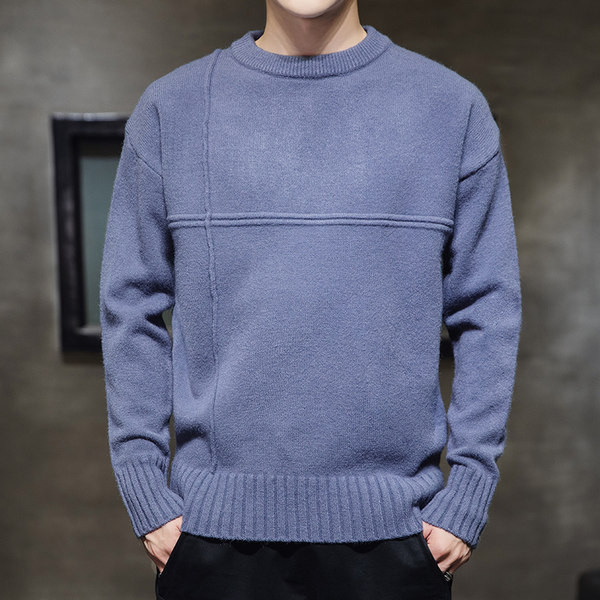 Rudens-ziemas vīriešu džemperis