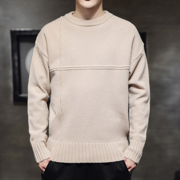 Rudens-ziemas vīriešu džemperis