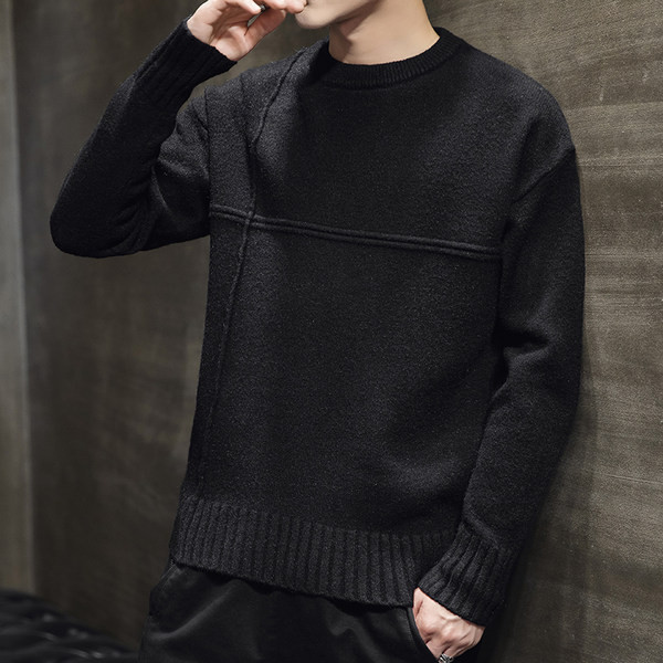 Rudens-ziemas vīriešu džemperis