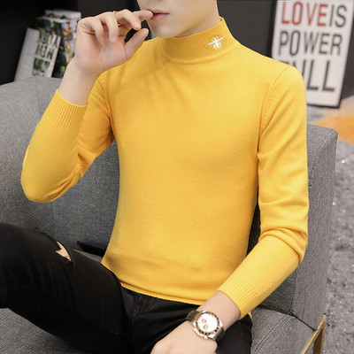 Ikdienas vīriešu blūze ar 3D efektu