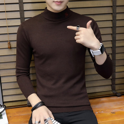 Ikdienas vīriešu blūze ar 3D efektu