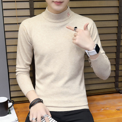 Ikdienas vīriešu blūze ar 3D efektu