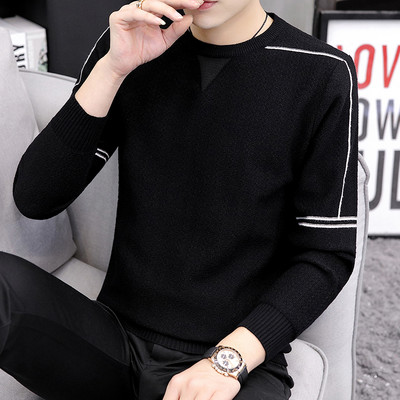 Ανδρικό πουλόβερ casual