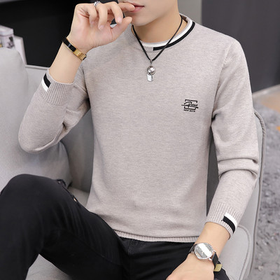 Ανδρικό πουλόβερ casual