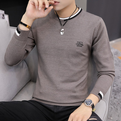 Ανδρικό πουλόβερ casual